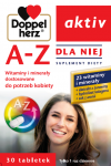 Doppelherz Aktiv A-Z dla Niej, 30 tabletek